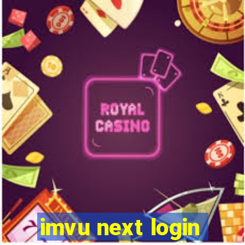 imvu next login